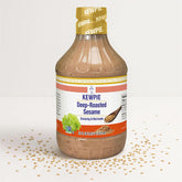Kewpie front packaging showing bottle and label, conveys convenience