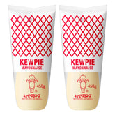 Kewpie front bottle 450g showing packaging and shelf appeal