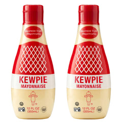Kewpie front packaging 12 oz tube showing label and convenience benefit