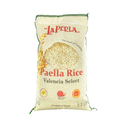 Khayyan La Perla front packaging showing origin and weight, ensures authentic purchase benefit