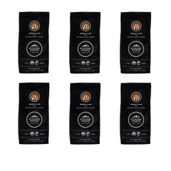 Kicking Horse Grizzly Claw front packaging showing label and bold dark roast benefits