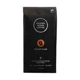 Kicking Horse front packaging showing 10 oz bag and bold dark-roast label for confident brewing
