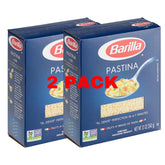 KIDU Barilla front packaging showing twin 12 oz bags and convenience