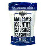Killer Hogs front packaging showing 16 oz bag and clear branding benefit: easy home seasoning