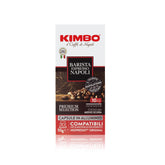 KIMBO front packaging showing box and 100-count benefit