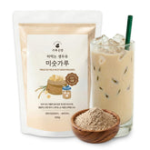 KIM'S TABLE front packaging showing label and 500g size, clear branding benefit