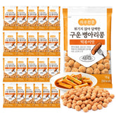 KIM'S TABLE front packaging showing 22 snack packs and product branding for quick grab-and-go