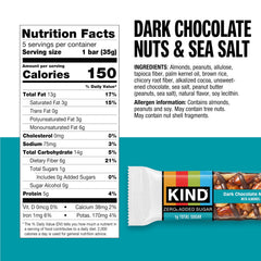 KIND close texture view of caramel almond bar highlighting nut crunch and chewiness