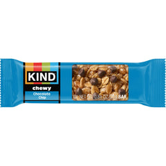 KIND bar held in hand to show 0.81oz size and easy portion control for kids