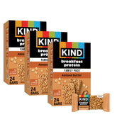 KIND front box Almond Butter showing pack count and benefits