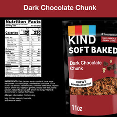 KIND granola served over yogurt illustrating convenient breakfast use