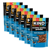 KIND bag front packaging showing product name and chocolate appeal for quick identification
