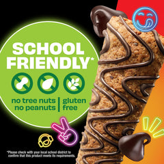 KIND Kids bars stacked in pantry illustrating bulk pack convenience
