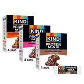 KIND Max variety pack front box showing all three flavors and counts for easy selection