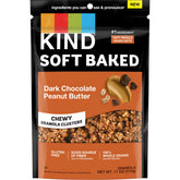 KIND front packaging showing product and flavor for grab-and-go convenience