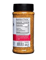 Kinder Steak Blend coarse texture close-up highlighting spice rub granules for strong searing results