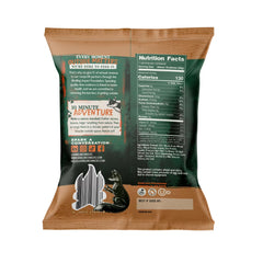 Kindling open bag with churro pretzels visible for easy on-the-go snacking
