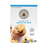King Arthur front packaging shows gluten-free label and product benefits
