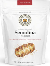 King Arthur front packaging 3 lb resealable bag showing product and branding benefits