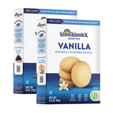 Kinnikinnick front packaging showing two-box pack and clear labeling for convenient purchase