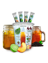 Klass front packaging showing 44-stick resealable pack and variety benefits