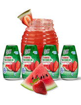 Klass Aguas Frescas front packaging showing four bottles and bright label for quick identification and convenience