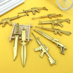 Klionjor front packaging showing complete 10-piece set for clear party presentation