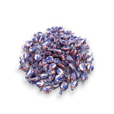 KLUB BULK bag front view showing peppermint candy and weight benefit