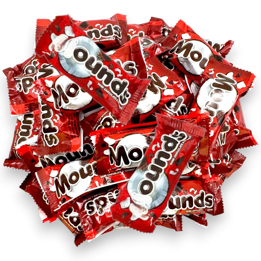 KLUB BULK front pack showing coconut and dark chocolate for easy identification
