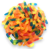 KLUB BULK front packaging showing 1.5 lb bag and fruit flavors for parties