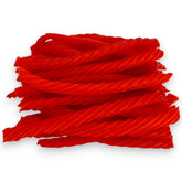 KLUB BULK front packaging showing 1.5 lb resealable bag and strawberry twists benefit freshness