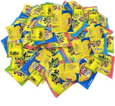 KLUB BULK front packaging showing mixed gummy assortment and weight