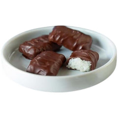 KLUB BULK individually wrapped bars arranged ready for sharing and hygiene