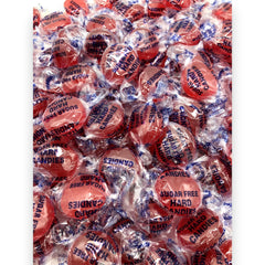KLUB BULK individually wrapped cinnamon candies ready for travel and hygienic distribution