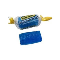 KLUB BULK Jolly Ranchers close-up of candy surface showing vibrant color and glossy texture