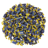 KLUB BULK front packaging showing 3 lb grape bag and clear label benefit convenience
