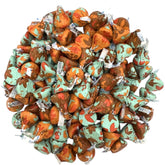 KLUB BULK front packaging showing 1.5 lb bulk bag and colorful foil wrappers for easy event use