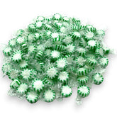 KLUB BULK front packaging showing sugar free spearmint and bulk benefits
