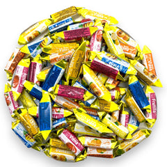 KLUB BULK front packaging showing 1.5 lb bag and variety — convenient bulk supply