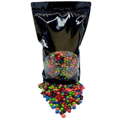 KLUB BULK front packaging showing 4 lb bag and branding, clear resealable top