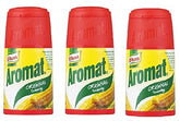 Knorr Aromat front packaging showing brand and size, adds flavor fast