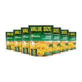 Knorr cheddar broccoli front packaging showing product branding and family pack convenience