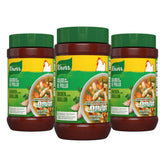 Knorr front packaging 32oz shows brand and convenient large size benefit