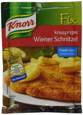 Knorr pack front showing sachets and clear labeling for quick meal prep