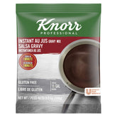 Knorr professional front packaging showing pouch and brand for fast service
