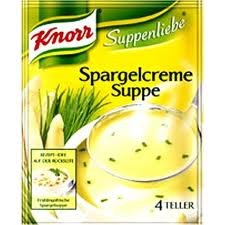 Knorr front packaging showing product and quick-prep benefit