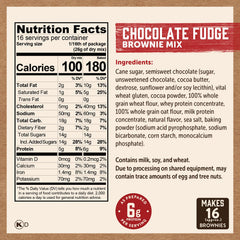 Kodiak Cakes six-box pack size comparison on counter showing pantry-ready value