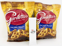 KOKOBUNCH front packaging showing two 5.5oz Gardettos bags and kit, ideal for gifting