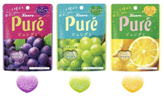KONBINI JAPAN front packaging view showing variety and freshness benefit