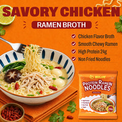 KONJOY served in bowl on table illustrating a ready-to-eat nutritious meal
